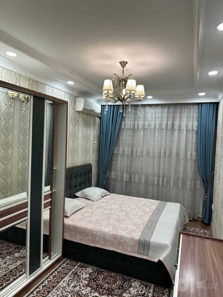 Tashkent City, Mirzo Ulug'bek District