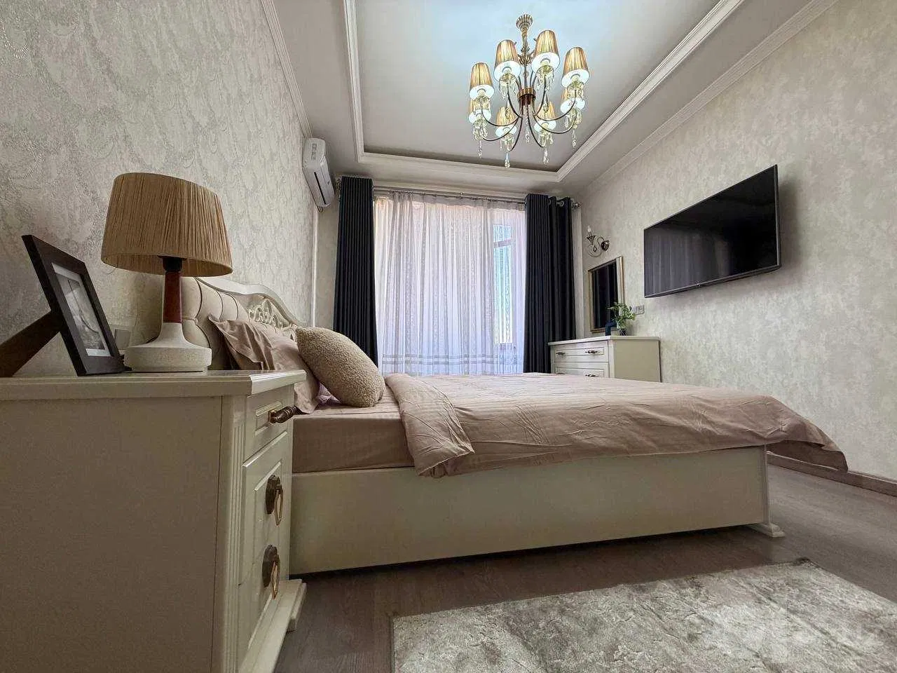Tashkent City, Yashnobod District