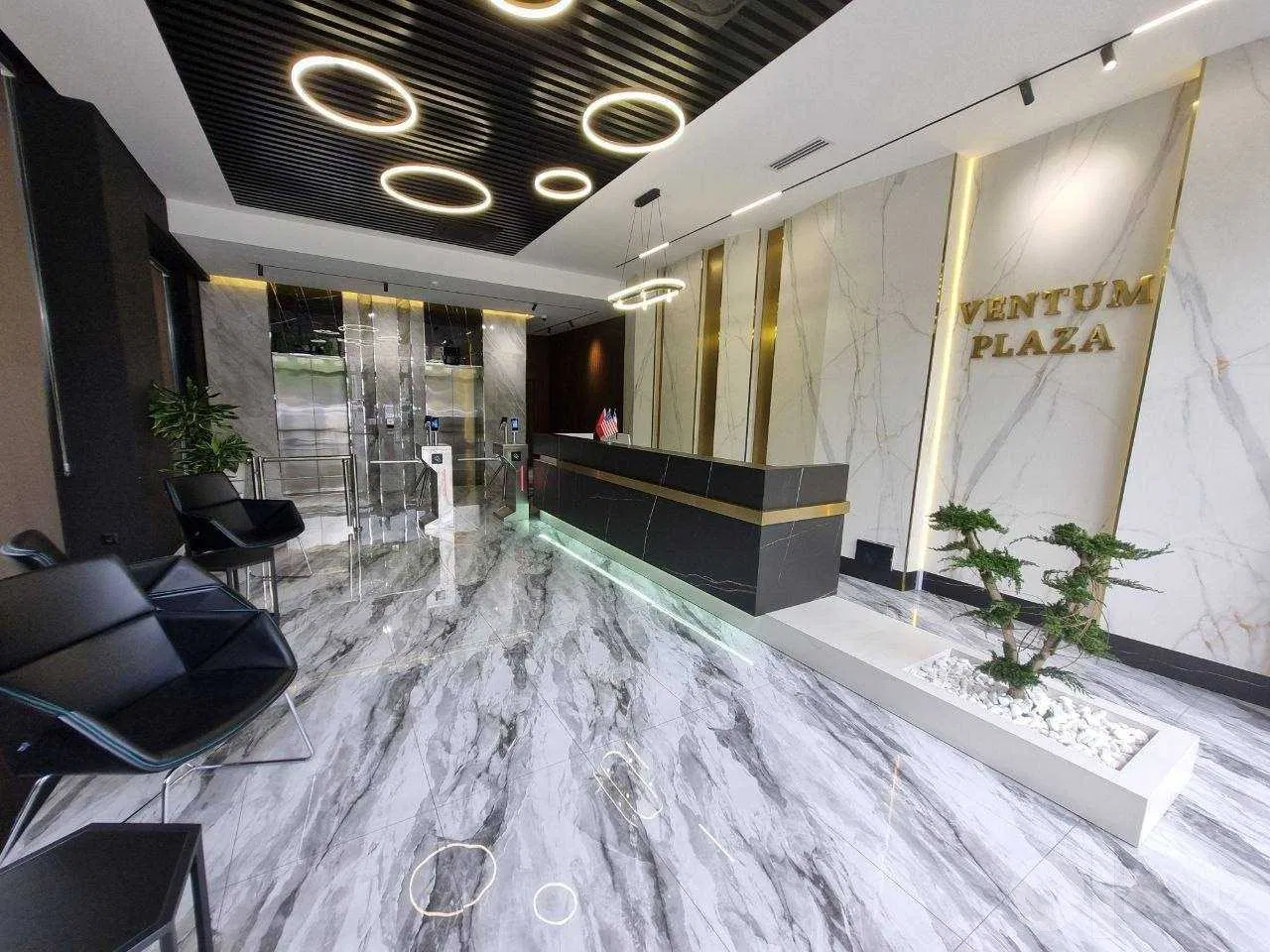 Tashkent City, Yakkasaroy District