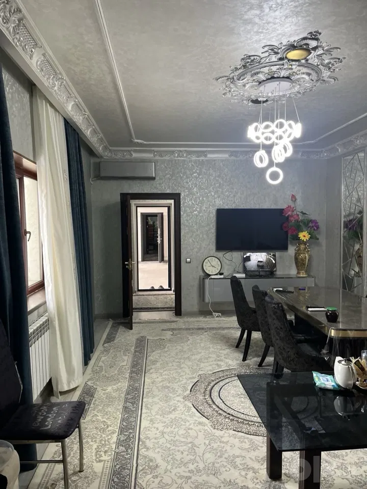 Tashkent City, Yashnobod District