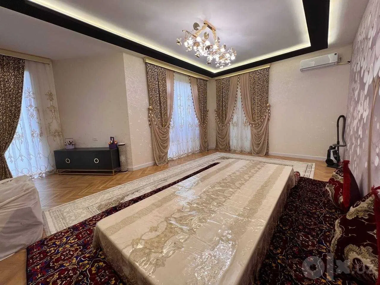 город Ташкент, Сергелийский район