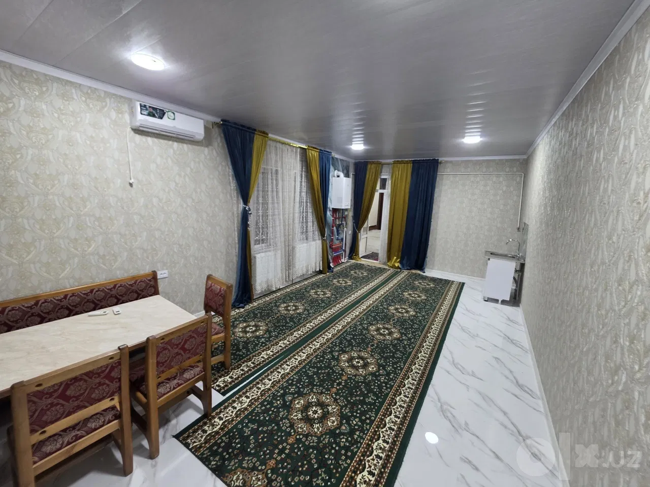 Tashkent City, Sergeli District