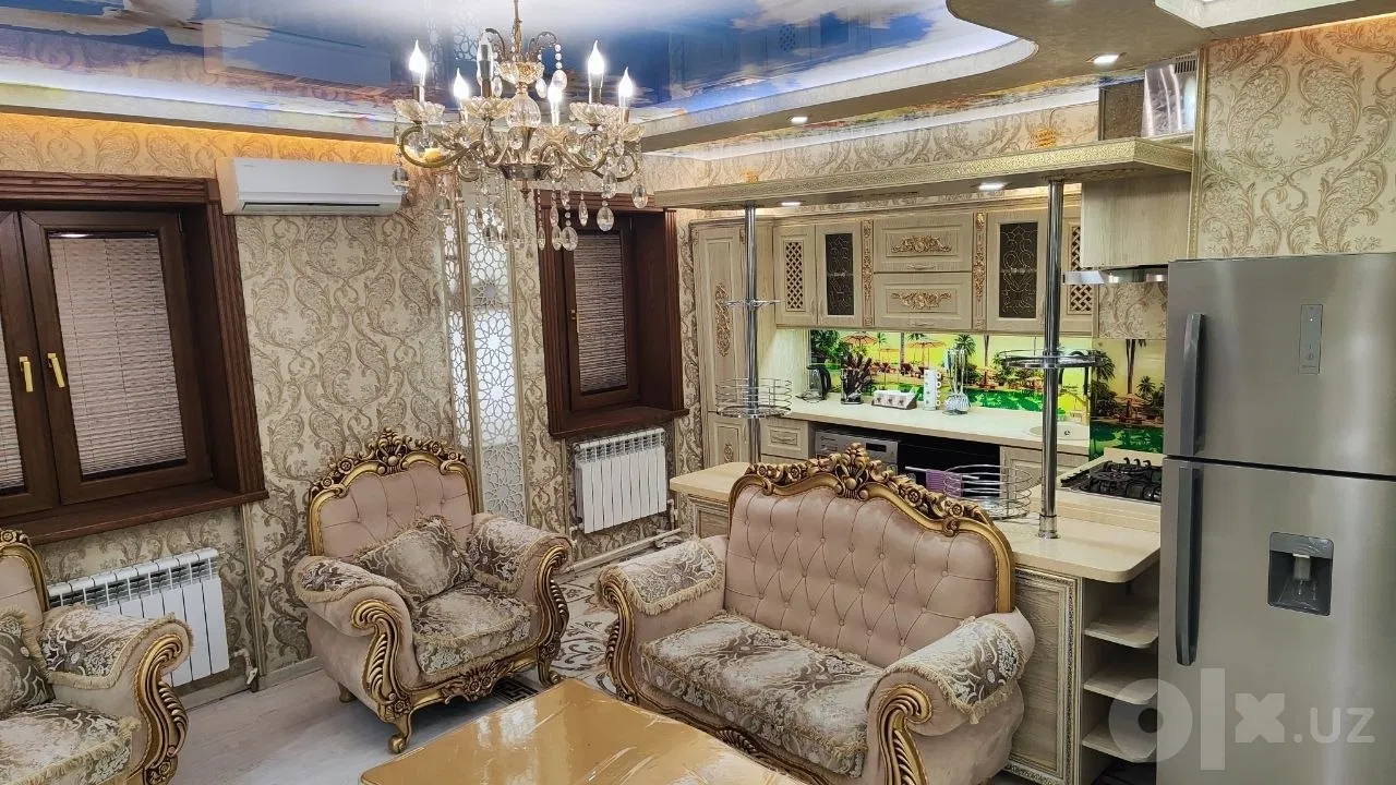 Tashkent City, Sergeli District