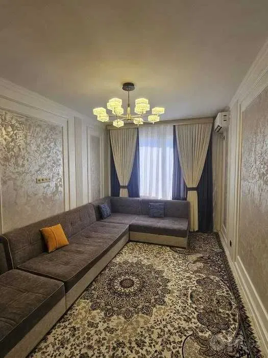 Tashkent City, Olmazor District