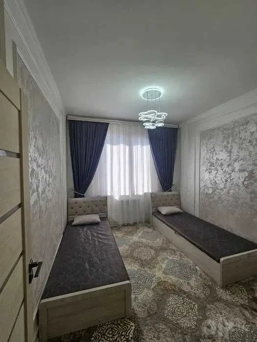 Tashkent City, Olmazor District