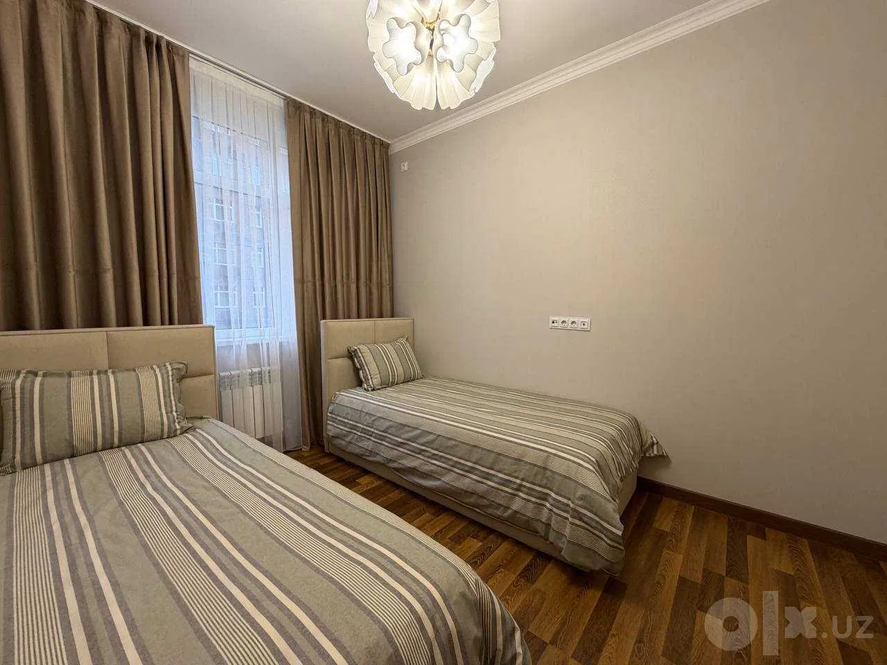 Tashkent City, Yashnobod District