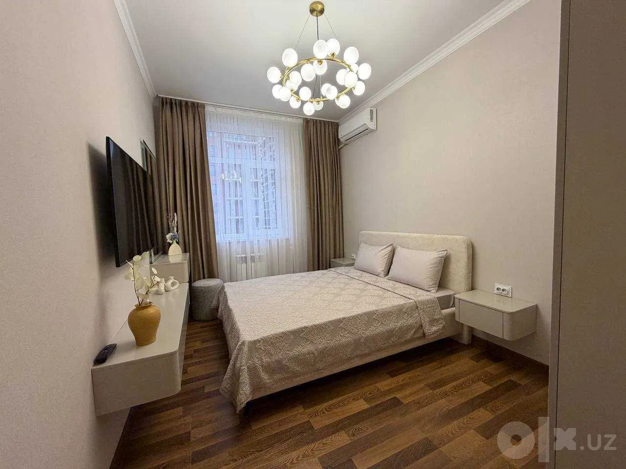 Tashkent City, Yashnobod District