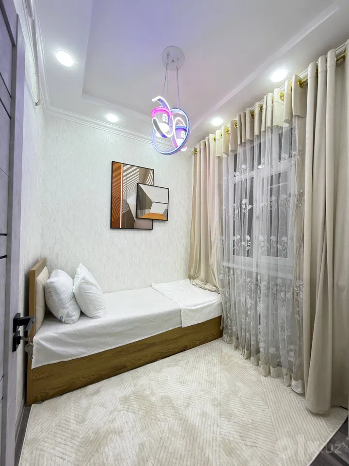 Tashkent City, Chilonzor District