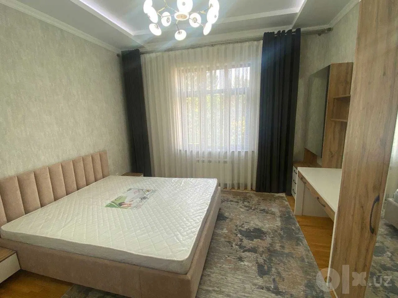 Tashkent City, Mirzo Ulug'bek District