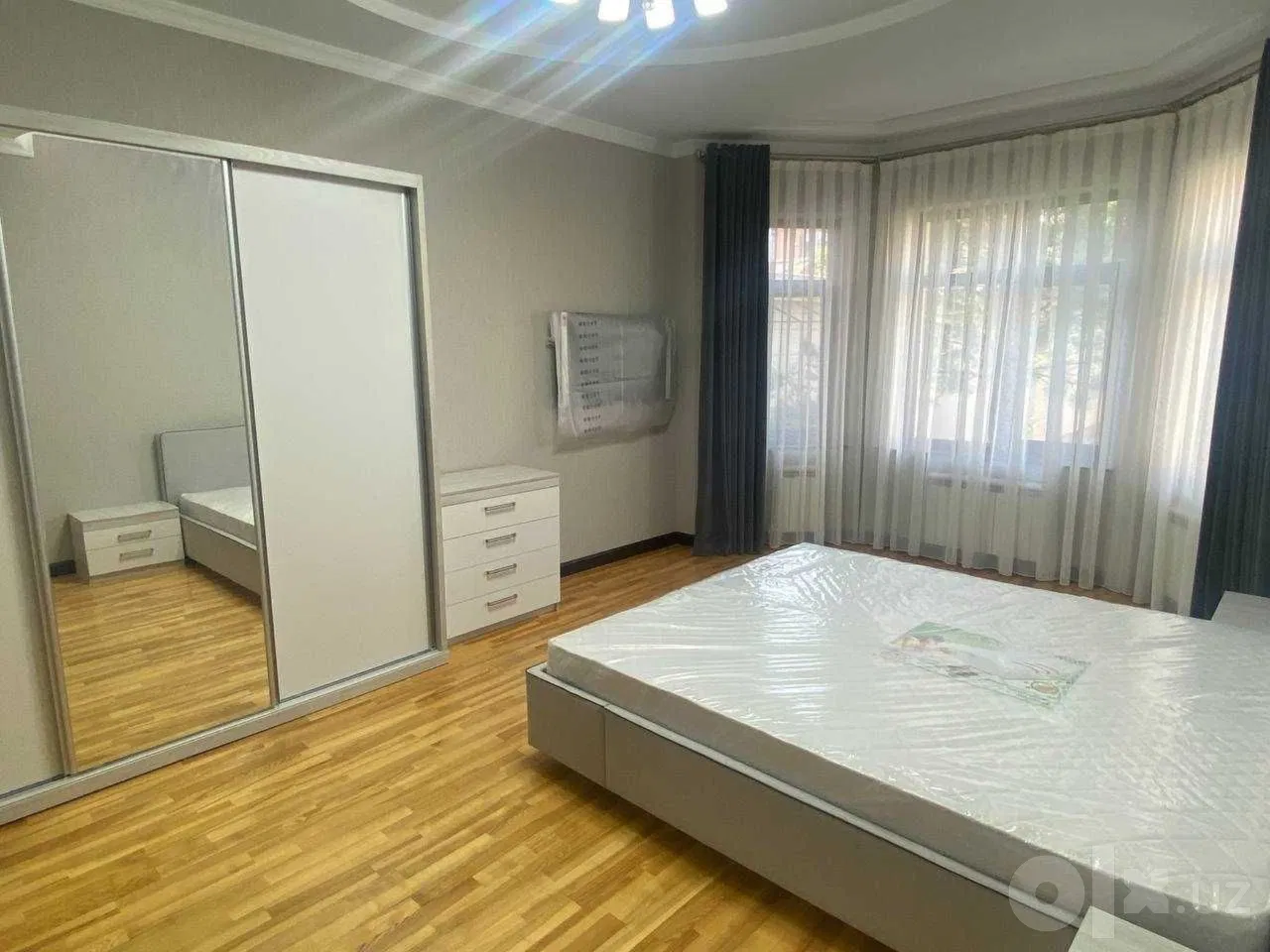 Tashkent City, Mirzo Ulug'bek District