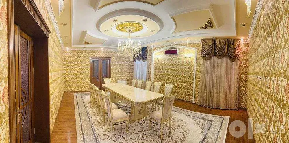 Tashkent City, Mirzo Ulug'bek District
