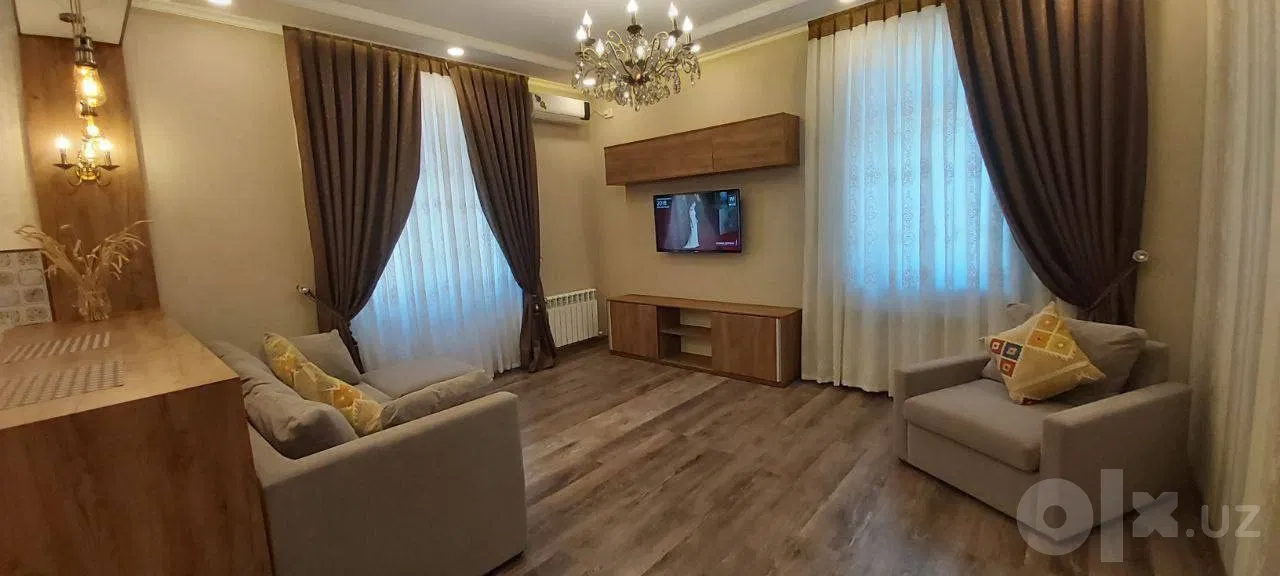 Tashkent City, Mirzo Ulug'bek District