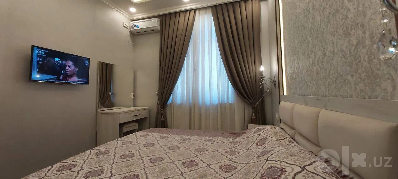 Tashkent City, Mirzo Ulug'bek District