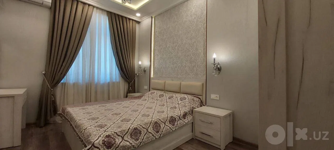 Tashkent City, Mirzo Ulug'bek District