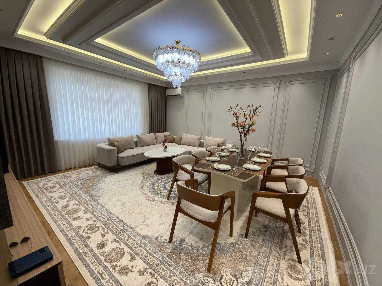 Tashkent City, Yashnobod District