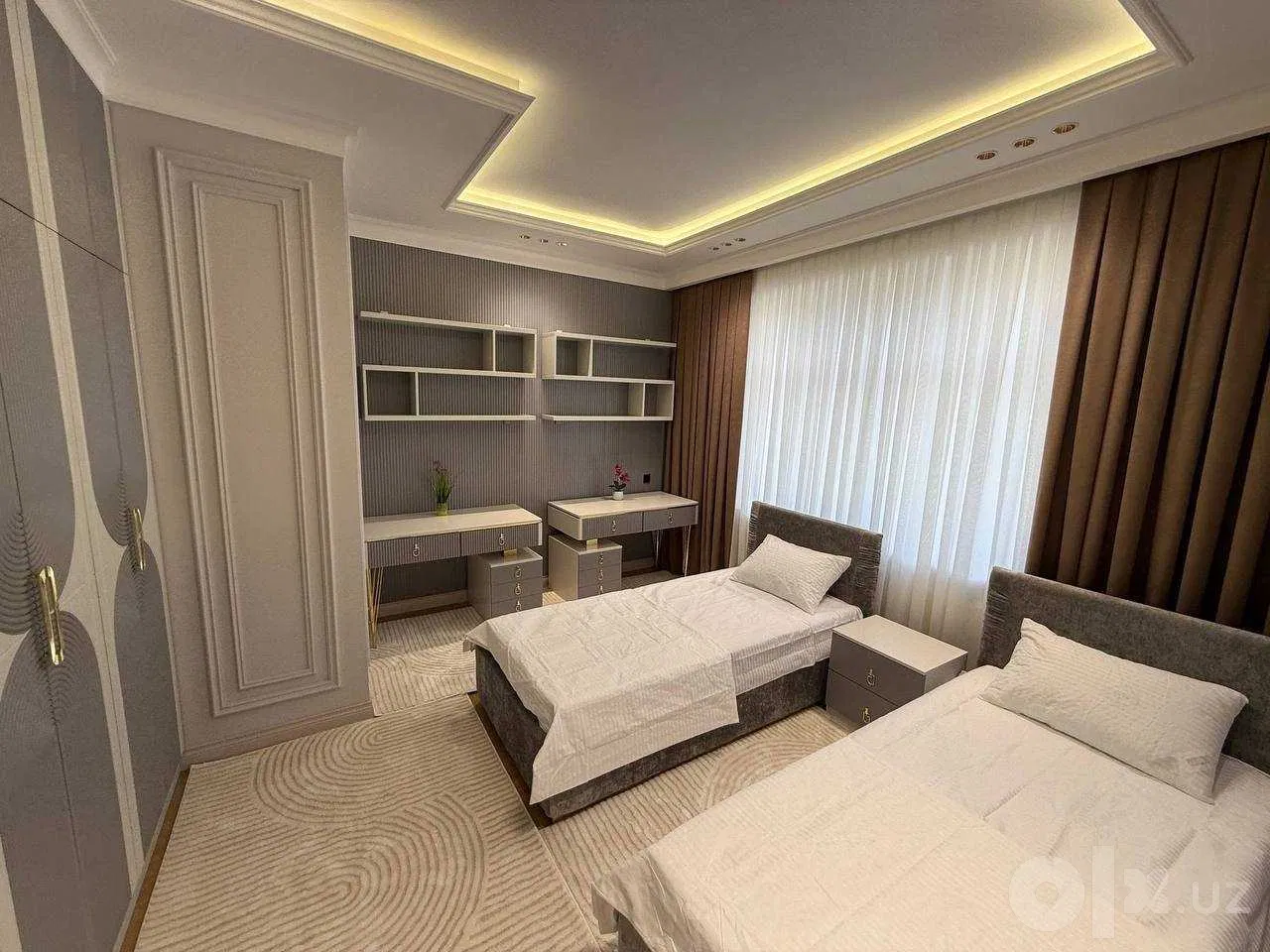 Tashkent City, Yashnobod District