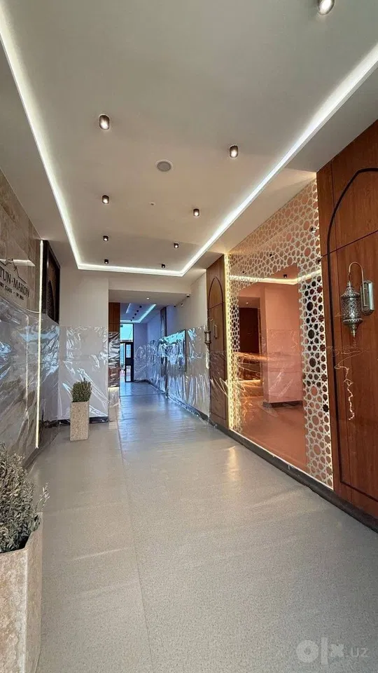 Tashkent City, Mirzo Ulug'bek District