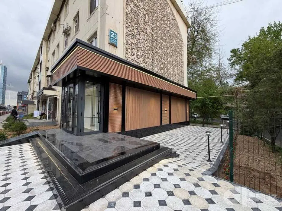 Tashkent City, Yakkasaroy District