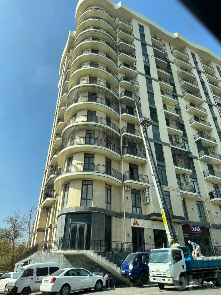 Tashkent City, Mirzo Ulug'bek District