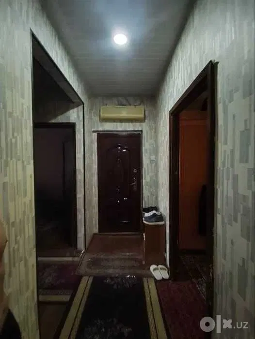 Tashkent City, Olmazor District