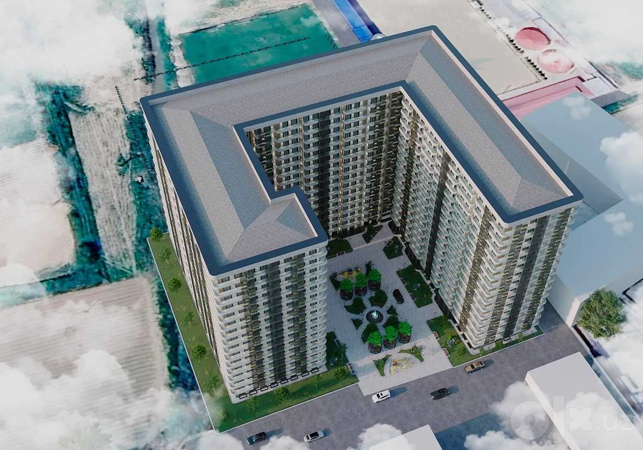 Tashkent City, Yunusobod District