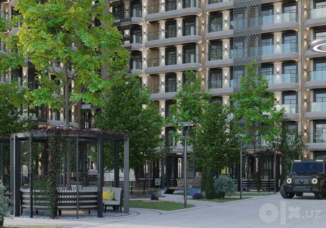 Tashkent City, Yunusobod District