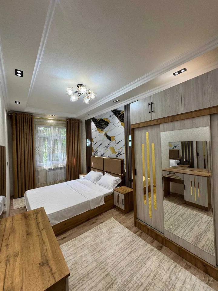 Tashkent City, Chilonzor District