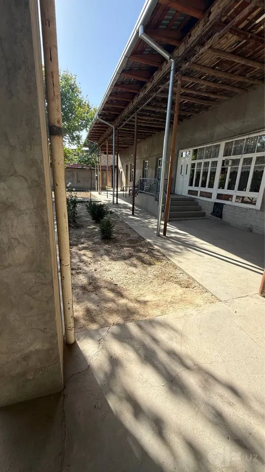 Tashkent City, Olmazor District