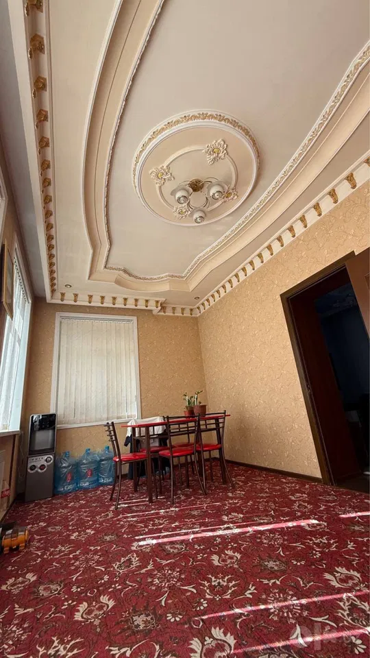 Tashkent City, Olmazor District