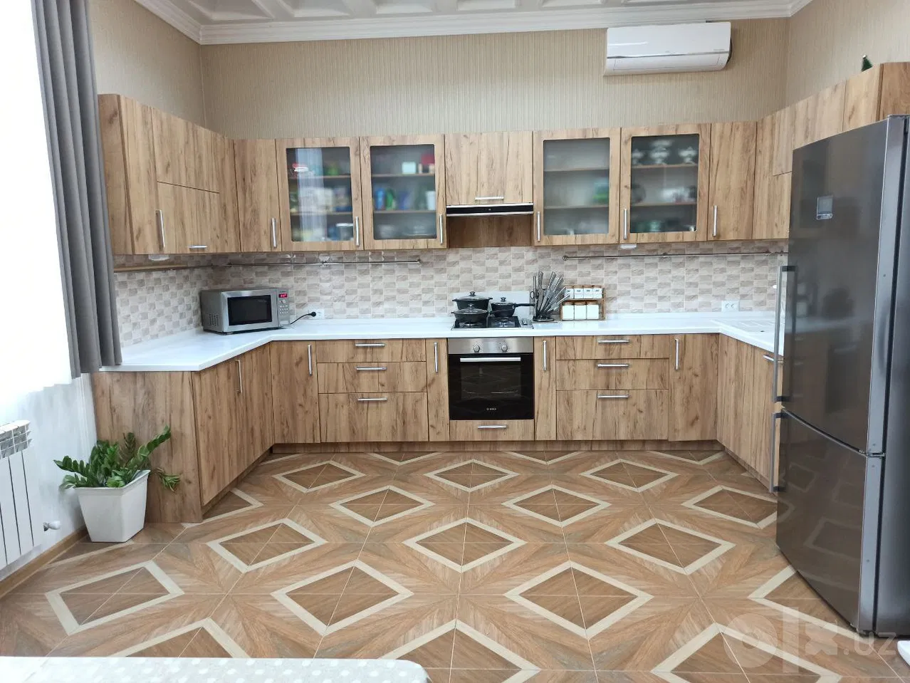 Tashkent City, Yunusobod District