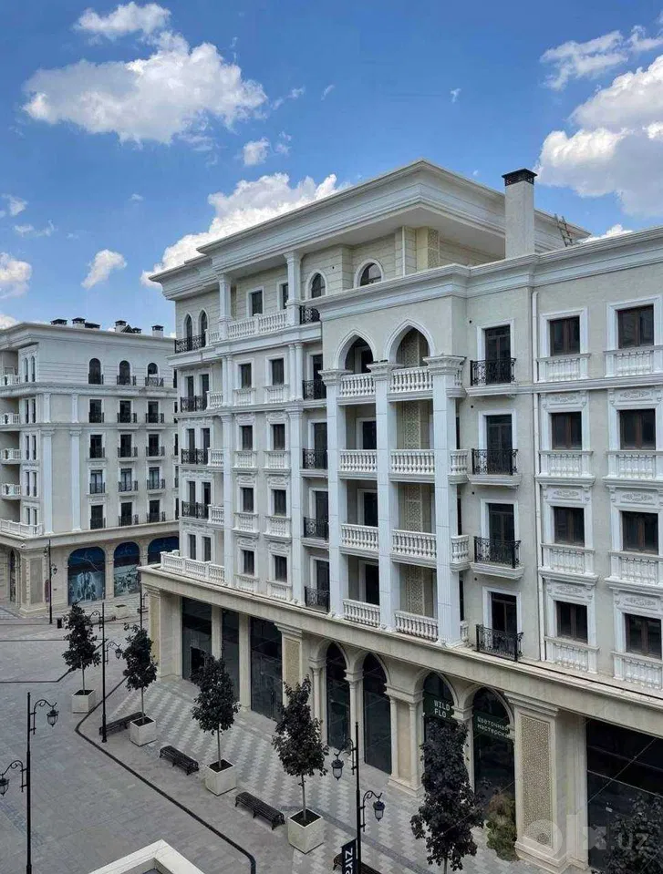 Tashkent City, Shayxontohur District