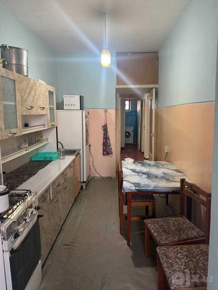 Tashkent City, Bektemir District