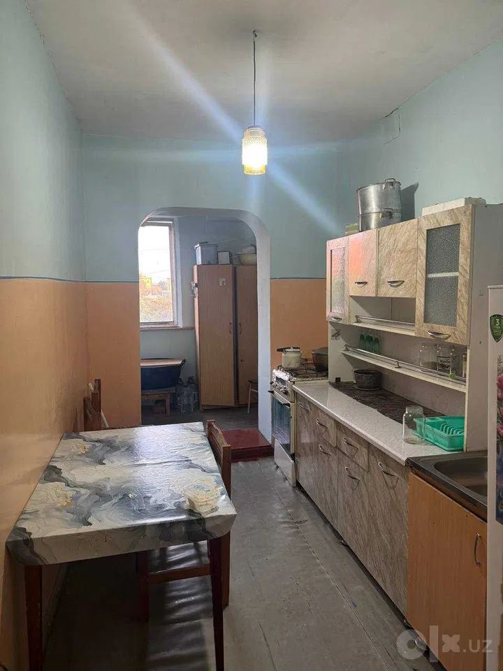Tashkent City, Bektemir District