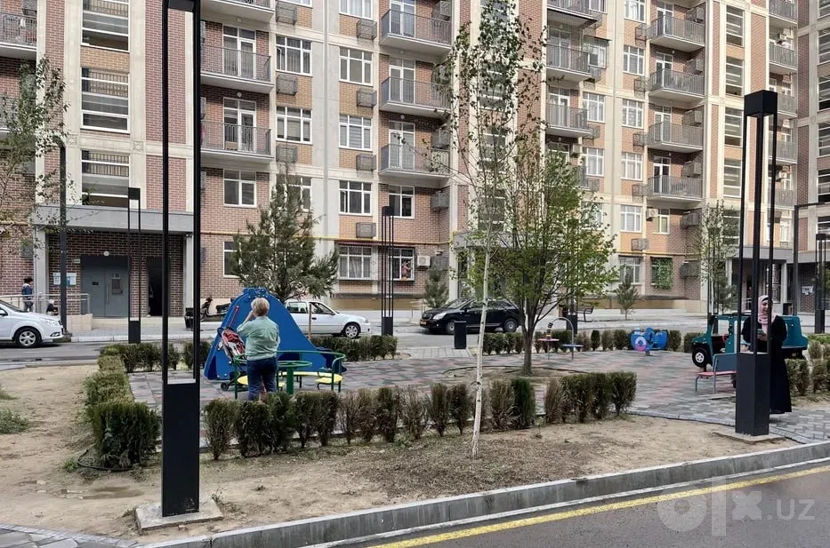 Tashkent City, Yashnobod District