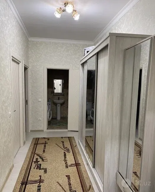 Tashkent City, Yashnobod District