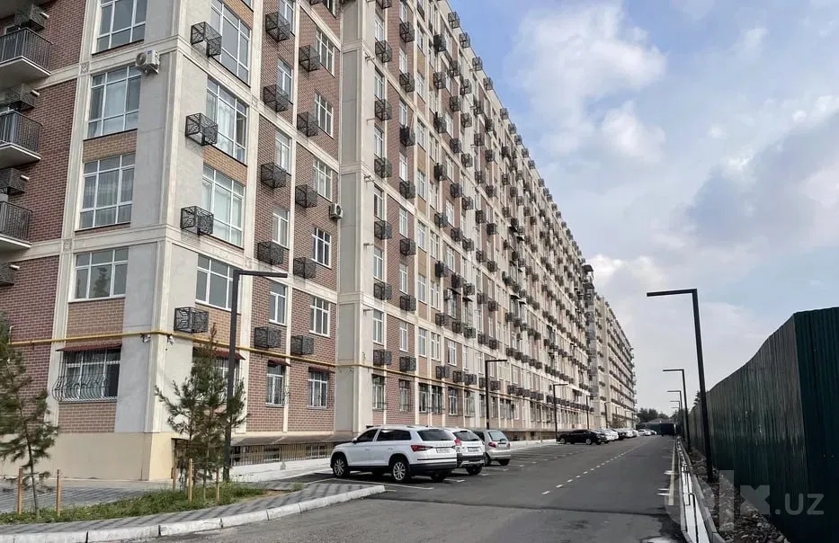 Tashkent City, Yashnobod District