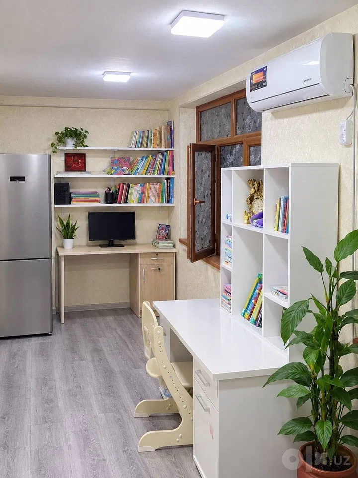 Tashkent City, Yashnobod District