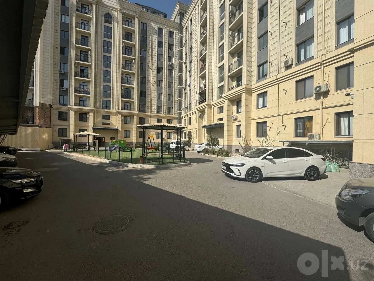 Tashkent City, Chilonzor District