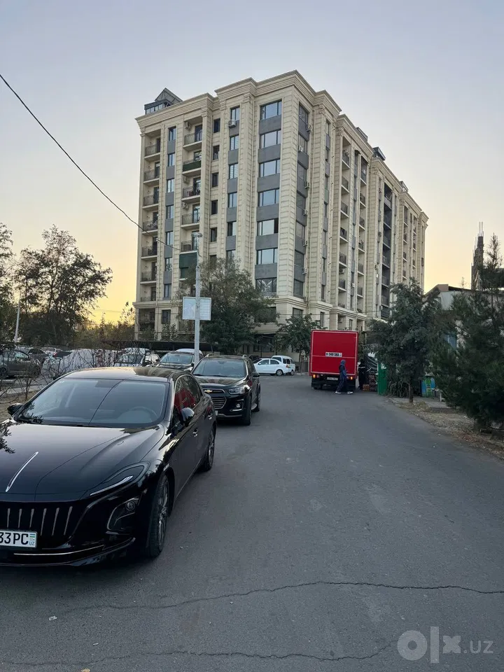 Tashkent City, Chilonzor District
