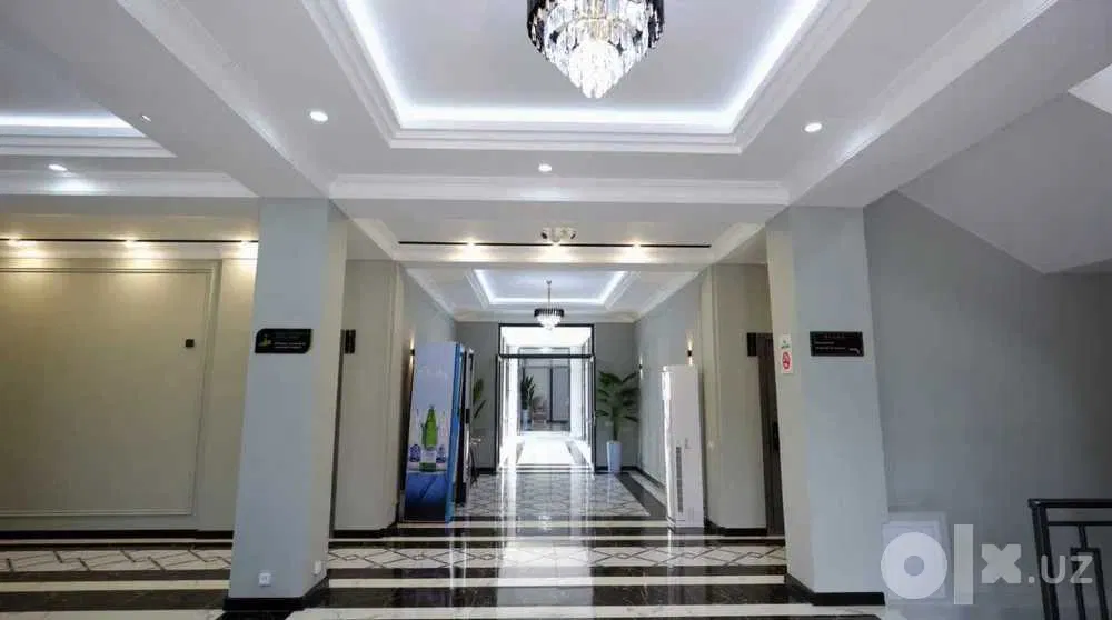Tashkent City, Yakkasaroy District