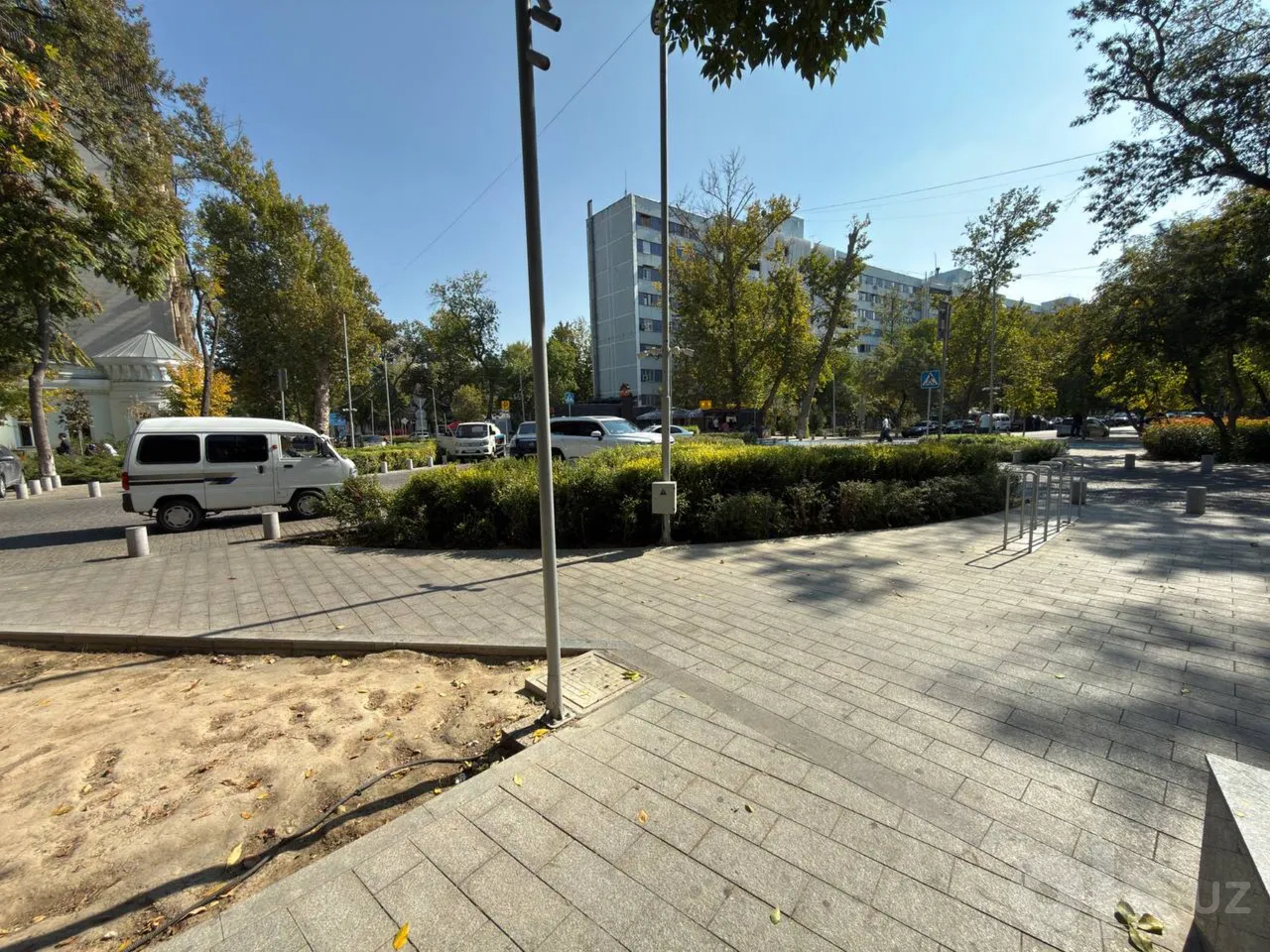 Tashkent City, Mirzo Ulug'bek District
