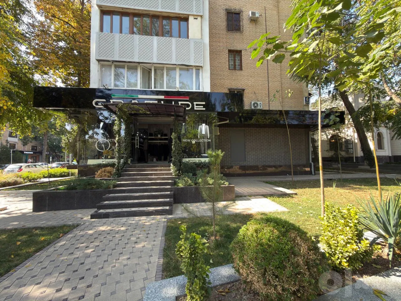 Tashkent City, Mirzo Ulug'bek District