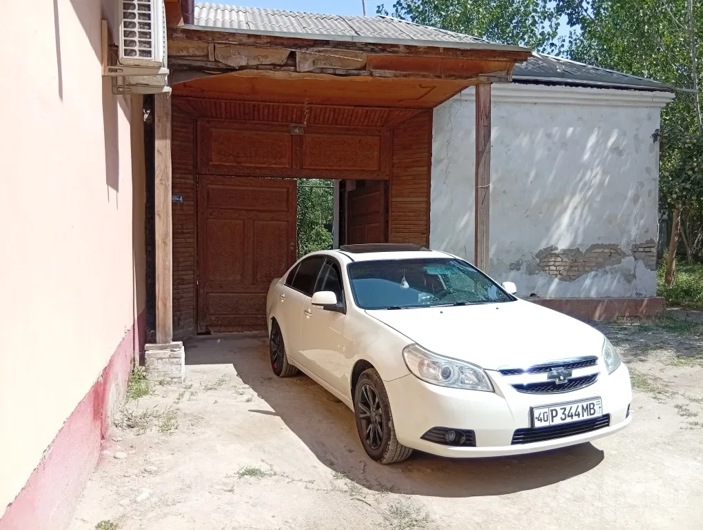 Fergana Region, Margilan