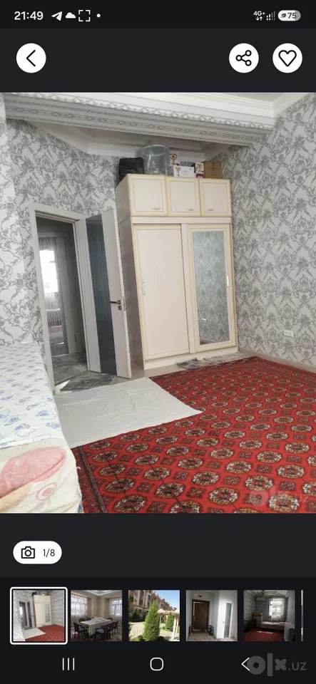 Tashkent City, Uchtepa District