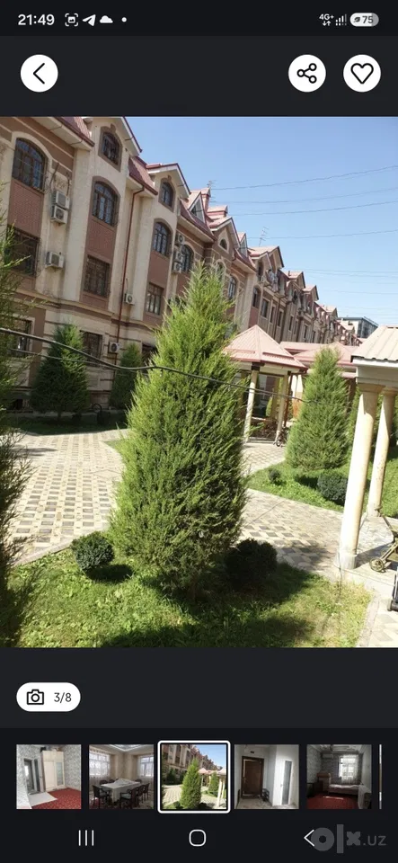 Tashkent City, Uchtepa District