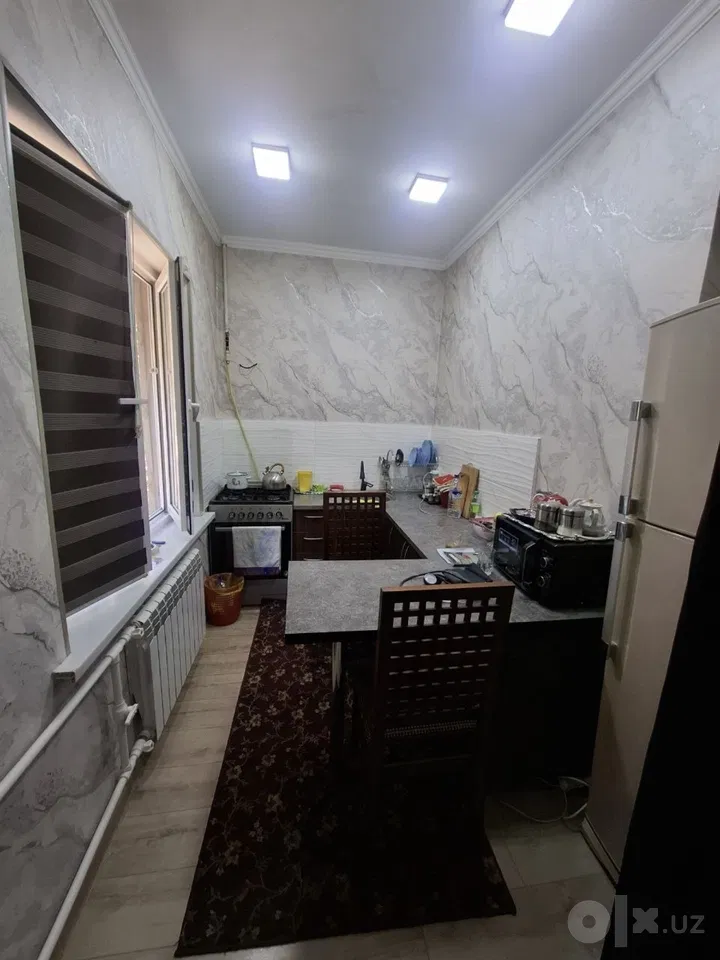 Tashkent City, Bektemir District
