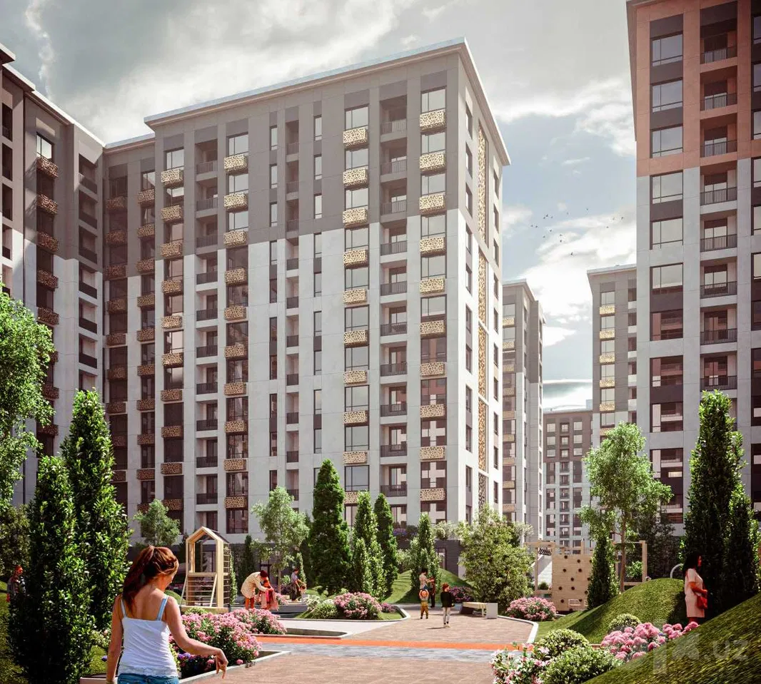 Tashkent City, Olmazor District