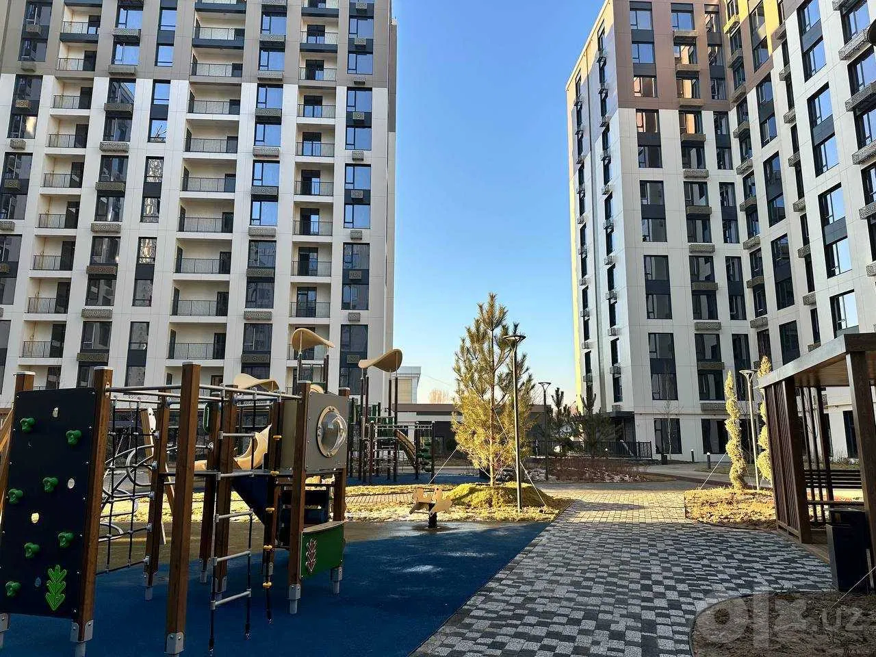 Tashkent City, Olmazor District