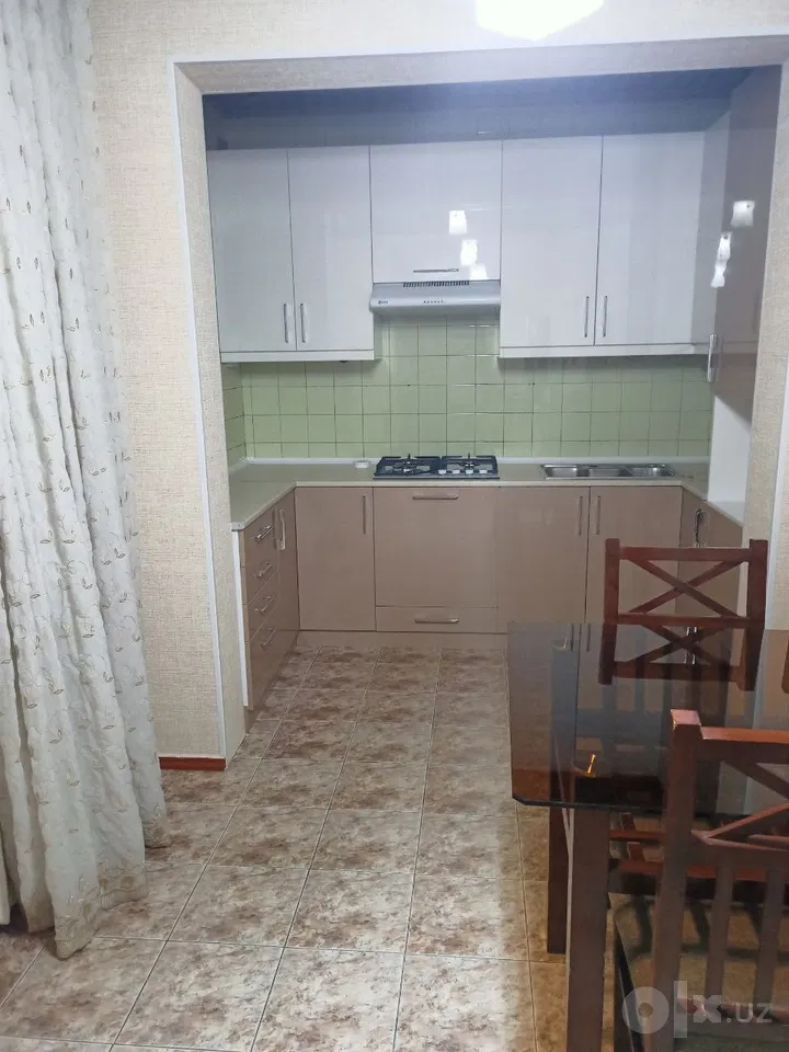 Tashkent City, Yakkasaroy District