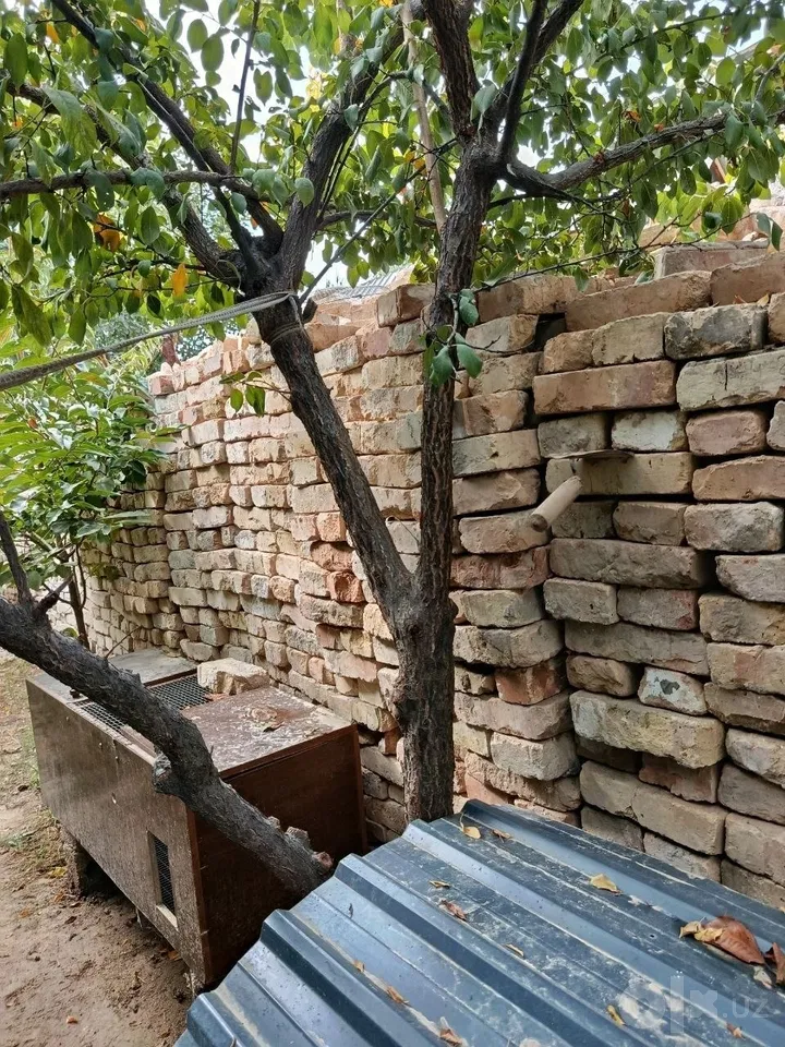 Tashkent City, Olmazor District
